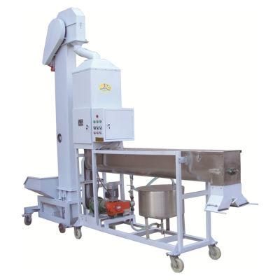 Wheat Maize Seed Coating Machine