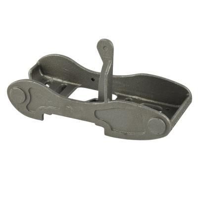 Wear Resistant Waterproof Smooth Surface Alloy Steel Casting Foundries