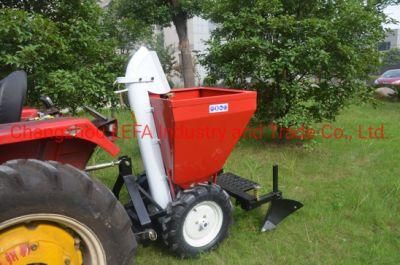 20-50HP Tractor Potato Planting Machine Single-Row Potato Planter
