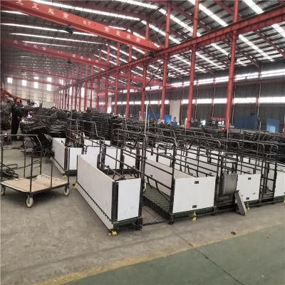 Easily Assemble Low Cost Self-Factory Quality Steel Structure Pig House