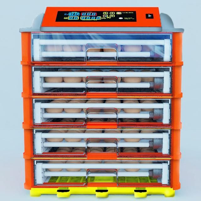 Hhd Cheap Price 230 Egg Incubator Automatic Fully Incubadora De Ovos