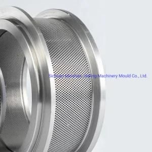 High Precision Stainless Steel Ring Die for Pelletizing Mill