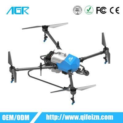10L Payload Ab Point Flight Auto Agriculture Spraying Drone Uav for Crop Protection