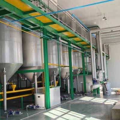Soybean Oil Solvent Extraction Machine Manufacturer in China