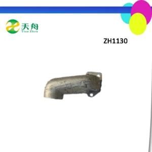 Tractor Diesel Spare Parts Zh1130 Air Inlet Pipe Price List