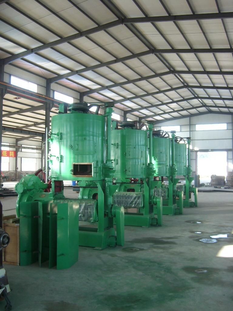 Hot Sale Good Quality 10 Ton Oil Presser by Manufacturer