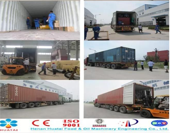 Palm Oil Refinery Processing Machine Indonesia Palm Oil Extraction Equipment
