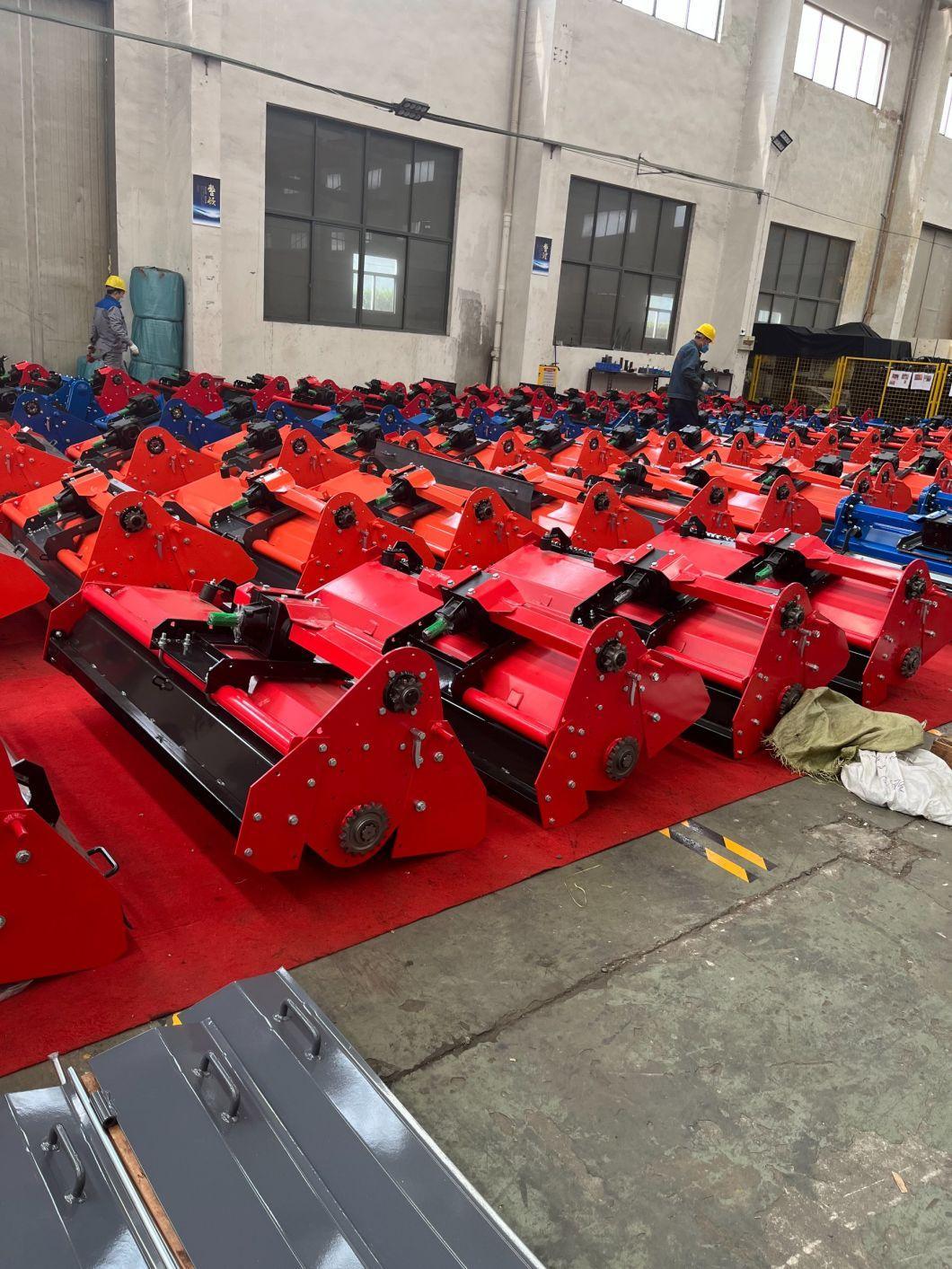 Hydraulic Offset Flail Mower Factory Price (EFGCH-M)