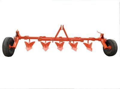 Agricultural Machinery Ridging Plough with Good Price