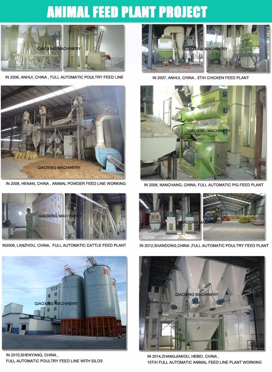 Commercial Use Small Livestock Dairy Cow Feed Production Equipment