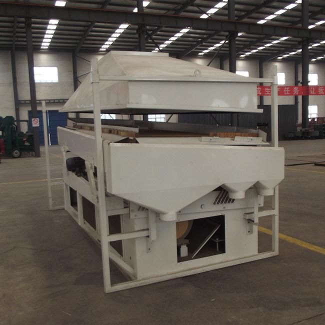 Rice Bean Gravity Separator Table (5XZ-10)