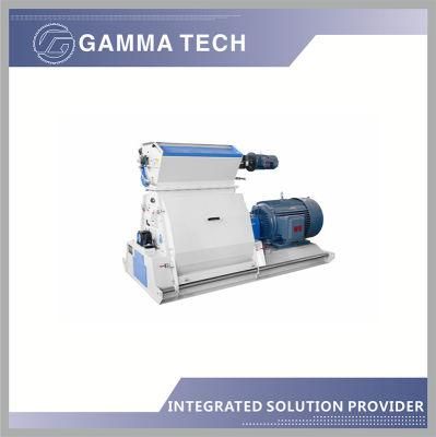 1-20t/H Grinder Feed Processing Machine Wide Fine Grinding Hammer Mill /Hammer Grinder