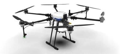 China Supplier Uav Professional Plant Protection Crop Spraying Drone with Low Price