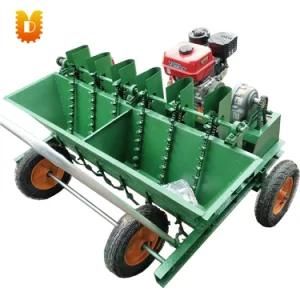 Automatic Garlic Sowing Planting Machine Garlic Seeder