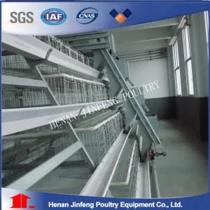 Hot Selling Automatic Poultry Farm Battery Chicken Cage for Sale