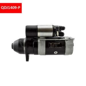 Foton Tractor 12V 3.5kw 11 Teeth Starter Motor Qdj1409-P