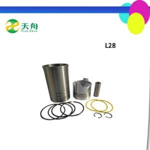 Laidong Ld28 28HP Agricultural Tractor Diesel Engine Cylinder Liner