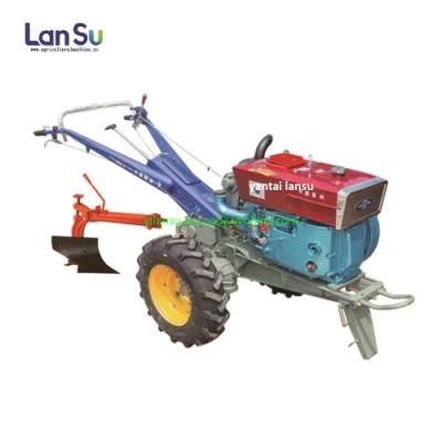 Hot Sale Cultivators Certificated Walking Tractor