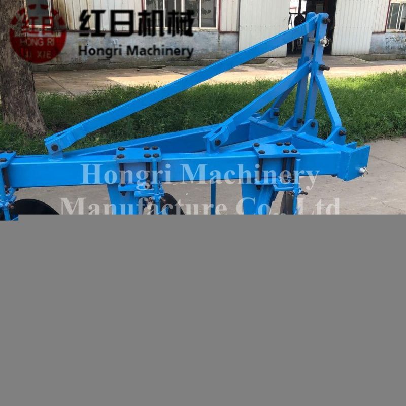 Agricultural Machinery High Quality Tractor Mounted One Way Plough
