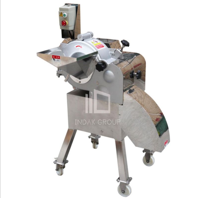 Stainless Steel Dicer Cutting Machine