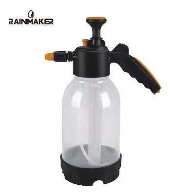 Rainmaker Customized 2 Liter Garden Plastic Pesticide Hand Pressure Sprayer
