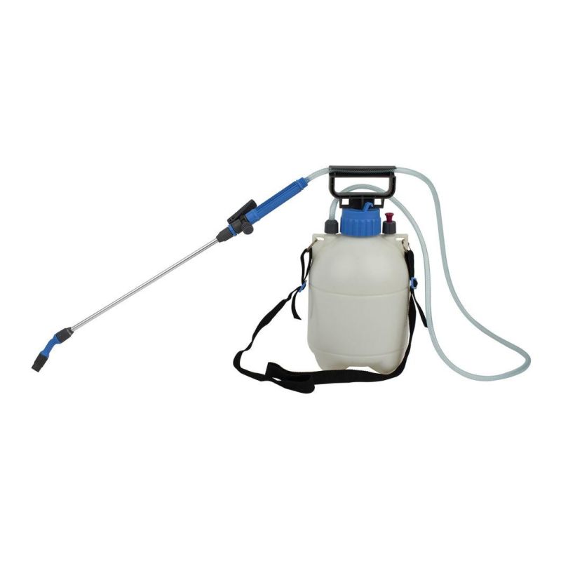 Garden Agricultural Backpack Pressure Manual 5L Water Pump Sprayer