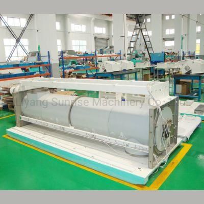Factory Direct Sales Crab Feed Production Machine Retainer with Jacket