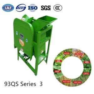 Animal Feed Hay Silage Fresh Grass Chaff Chopper for Cattle Feeding