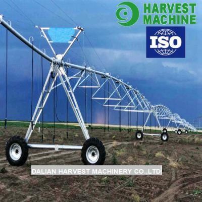 Types of Agricultural Automatic Farm Center Pivot Irrigation System for Sale