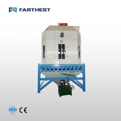 Cooling Tower Changzhou Customized for Alfalfa Pellets Fish Feed