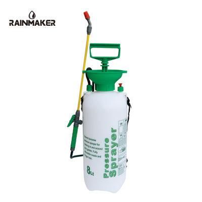 Rainmaker 8L Agricultural Agriculture Garden Pressure Sprayer