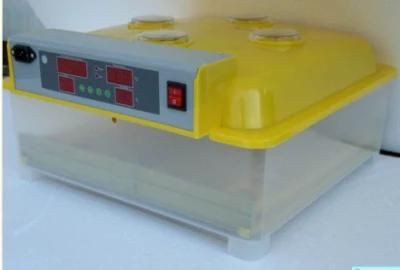Mini Egg Incubator 48 Eggs Capacity Egg Incubator&Hatchery Machine