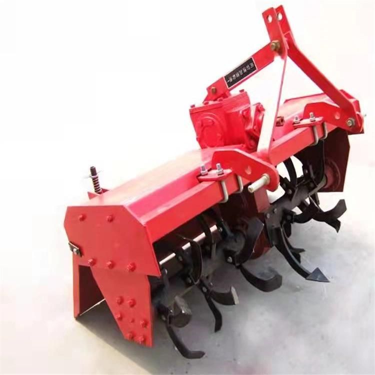 Hot Sale New Ploughing Machinery for Ploughing and Harrowing Rotary Cultivator