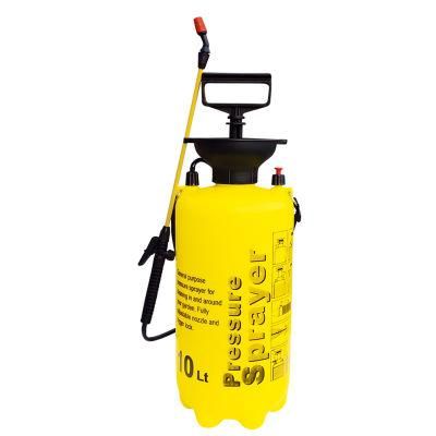 Rainmaker Wholesale 10 Litre Portable Garden Shoulder Pressure Water Sprayer