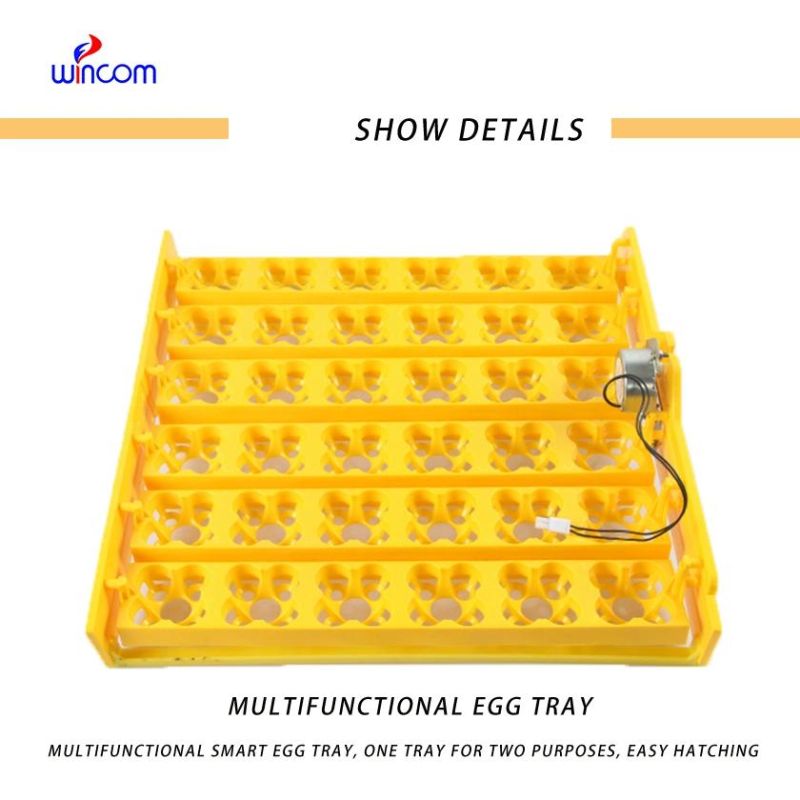 20-528 Hatching Egg Farms Chicken Duck Goose Automatic Thermostat Incubator