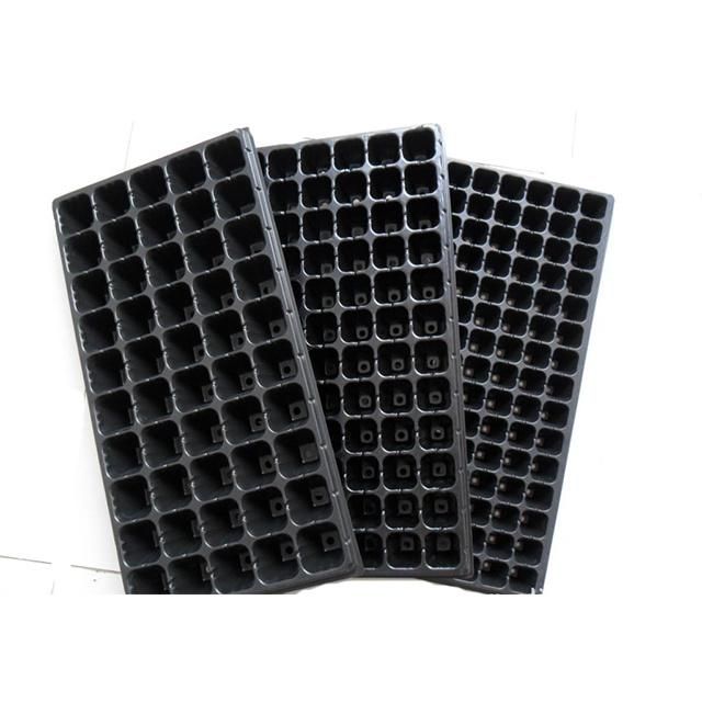 Honeycomb Cave Plate Planter Pepper Vegetable Nest Type Seedling Machine