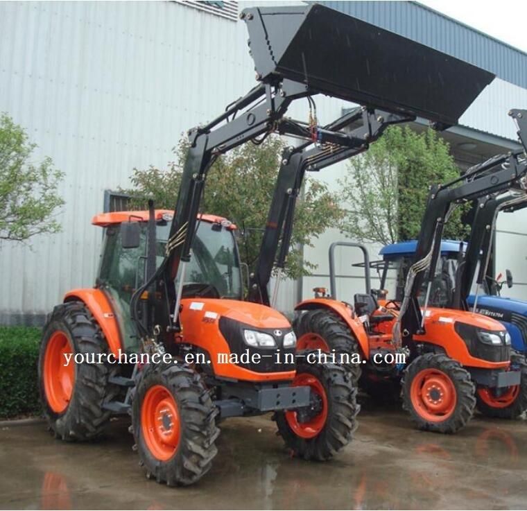 Tz10d Big Heavy Duty Front End Loader for 70-100HP Farm Tractor
