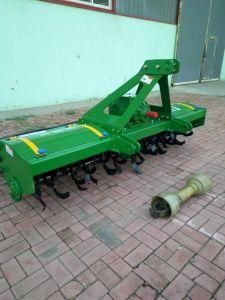 Rotary Tiller Cultivator with High Speed Gear Gearbox