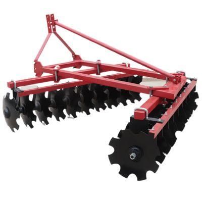 1bqx Series Light-Duty Farm Tractor Mounted Disc Harrow