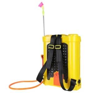 for Nigeria Plastic Knapsack Power Sprayer Battery Multiple Environments Available