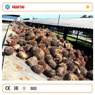 Palm Fruit Oil Press Mill Palm Oil Processing Plant with Palm Oil Refinery and Fractionation
