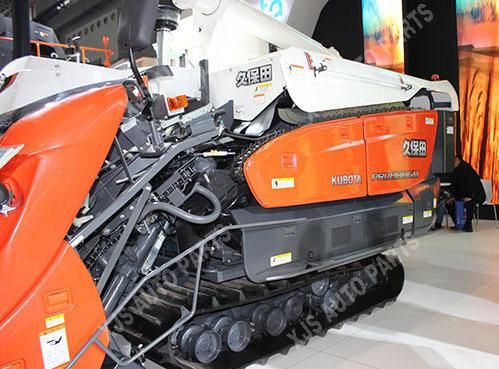 Kubota Combine Harvester 4lbz-172b (PRO888GM)