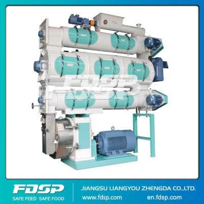 High Capacity CE ISO Approved Fish Feed Pellet Making Machine for Sale