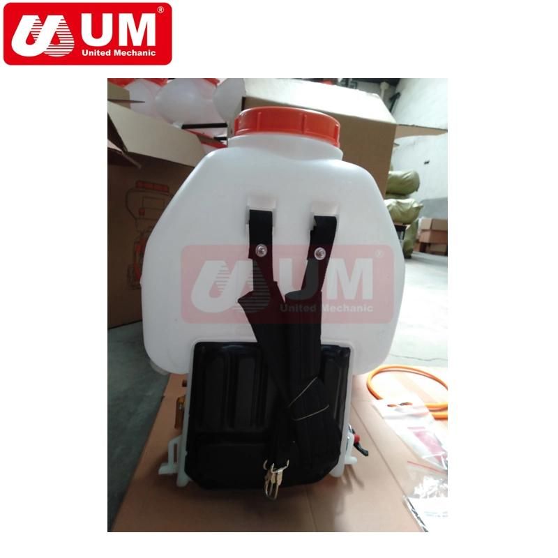 Knapsack Backpack Mist Duster Mist Blower Duster Machine Mistblower Sprayer 20L 2 Gear and 1 Gear Mist Blow