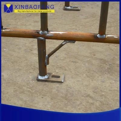 China-Made Pig Gestation Box Insemination Booth Pig Equipment Gestation Stall