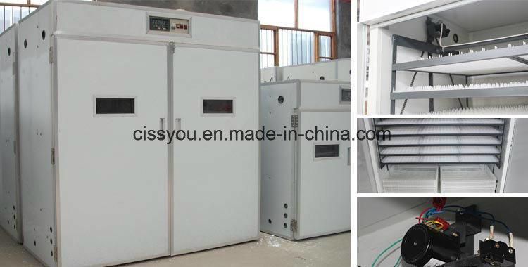New Type Poultry Chicken Egg Incubator Hatcher Hatching Machine Incubator