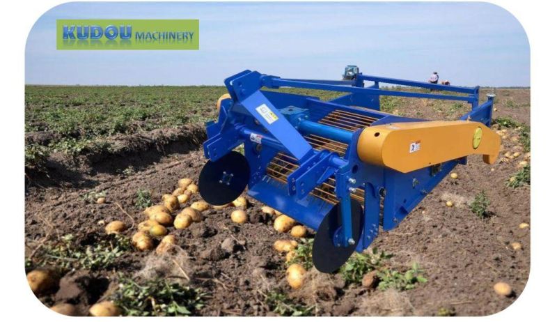 China Factory Sell New Type Sweet Potato Digger Onion Beet Harvesting Machine Potato Harvester with Low Price