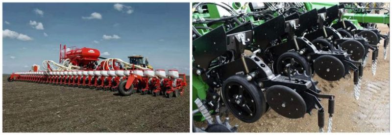 3.2" X 16" Cast Iron Three Spokes John Deere Planter Wheel for Farm Machinery
