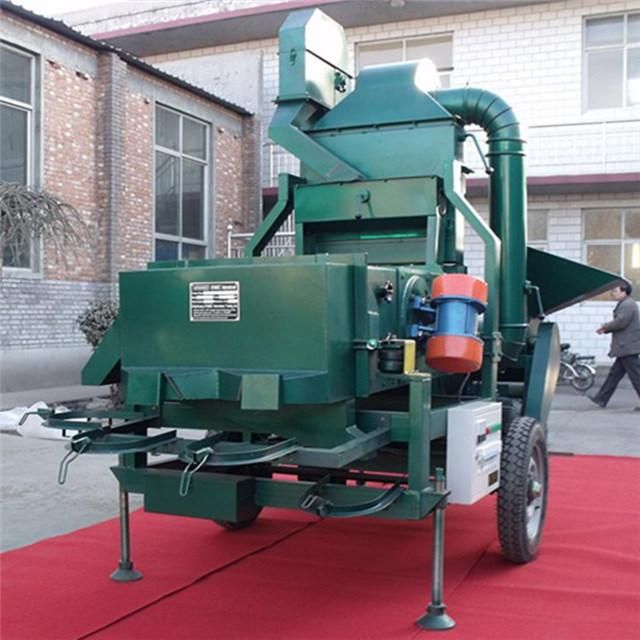 Maize Thresher Cleaner Cum Grader