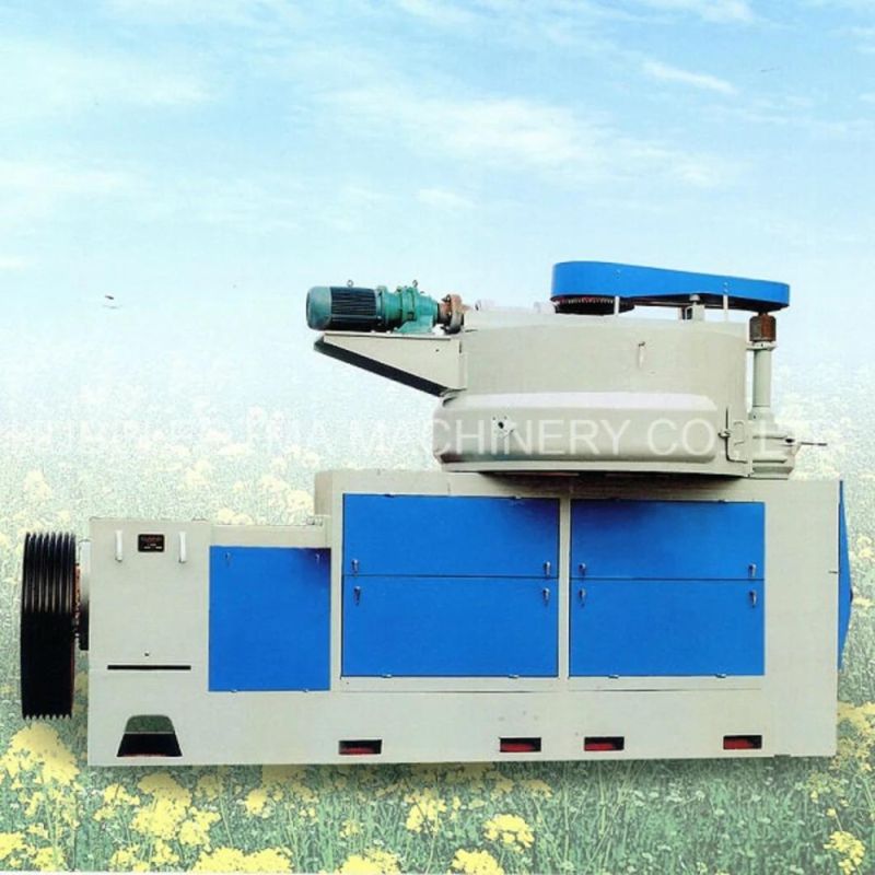Lyzx32 Series Modern Cold Oil Pressing Equipment